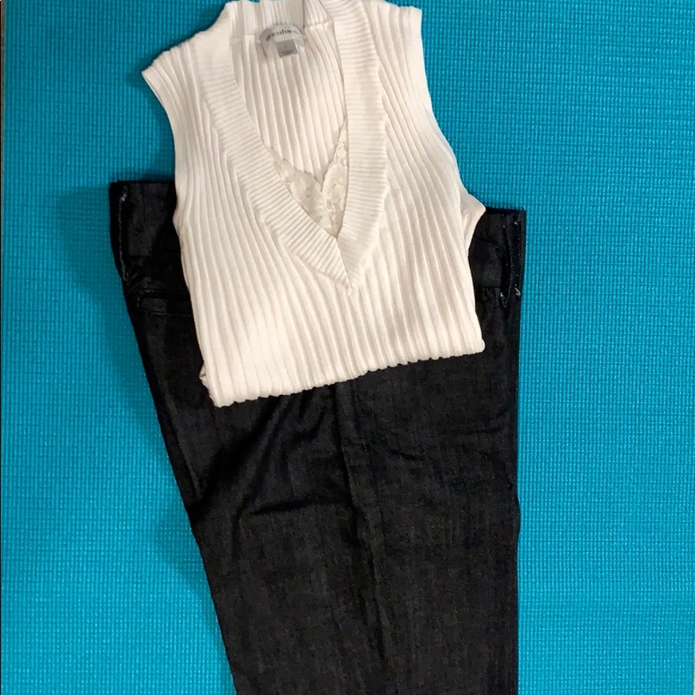 Wide Leg Jeans